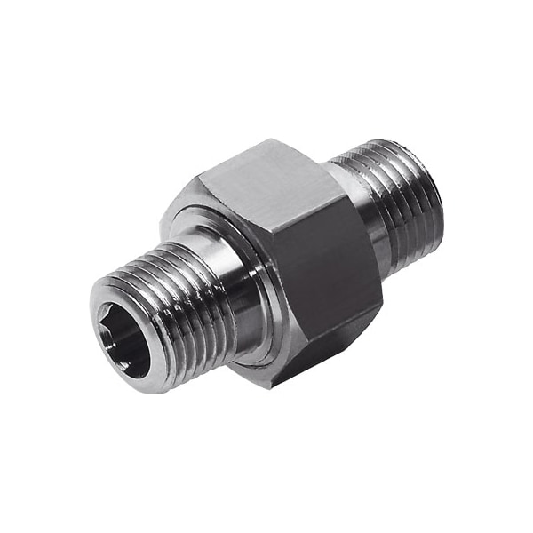 Double Nipple ESK-1/2-1/2